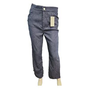 Pantalon Blue Wide Leg Pants Medium NEW TAGS